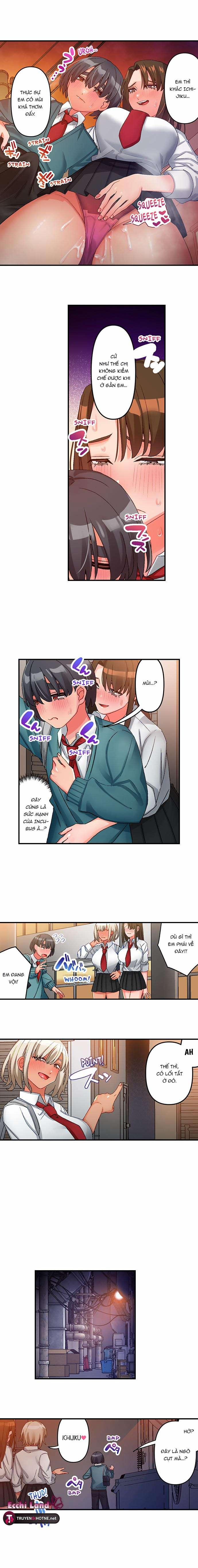 Ngay Cả Incubus Cũng Muốn Có Tình Yêu Đích Thực 10.2 trang 1