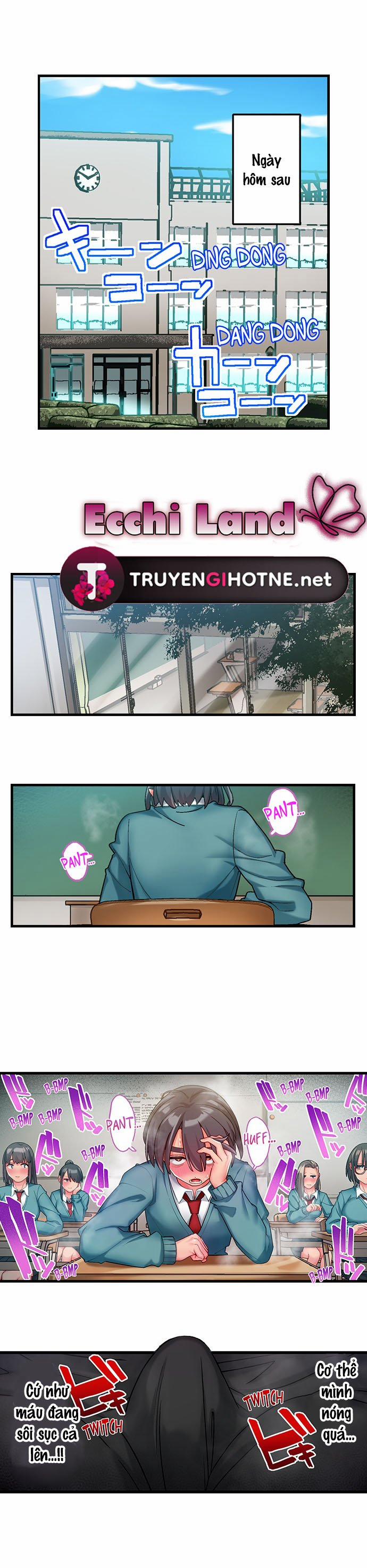 Ngay Cả Incubus Cũng Muốn Có Tình Yêu Đích Thực 2.1 trang 4