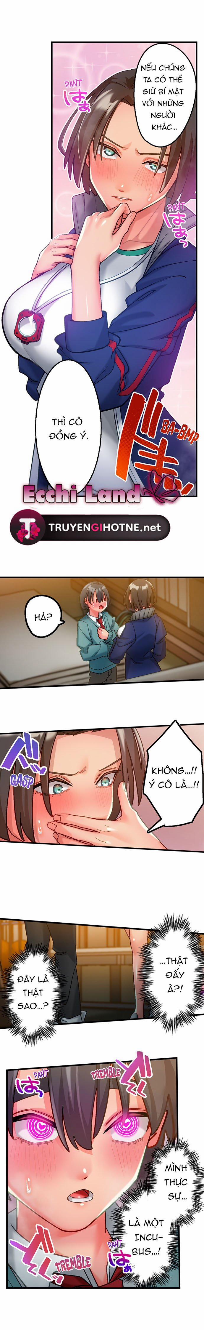 Ngay Cả Incubus Cũng Muốn Có Tình Yêu Đích Thực 2.2 trang 3