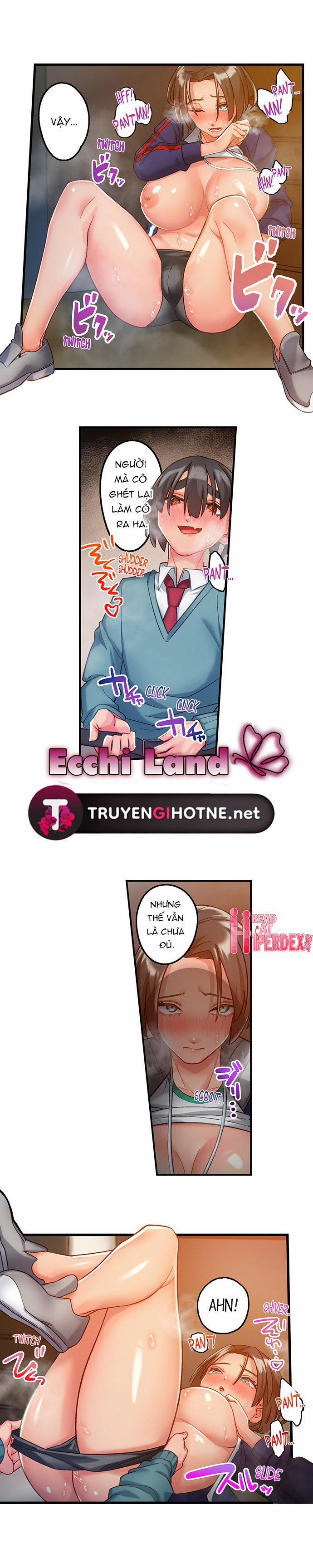 Ngay Cả Incubus Cũng Muốn Có Tình Yêu Đích Thực 3.2 trang 2