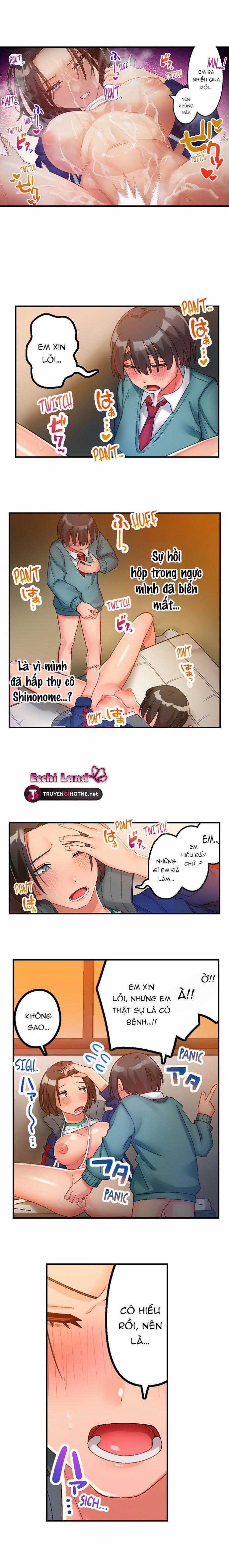 Ngay Cả Incubus Cũng Muốn Có Tình Yêu Đích Thực 4.2 trang 3