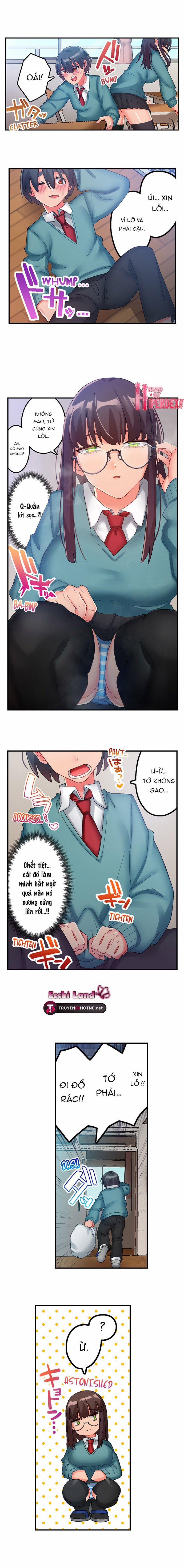 Ngay Cả Incubus Cũng Muốn Có Tình Yêu Đích Thực 5.1 trang 3