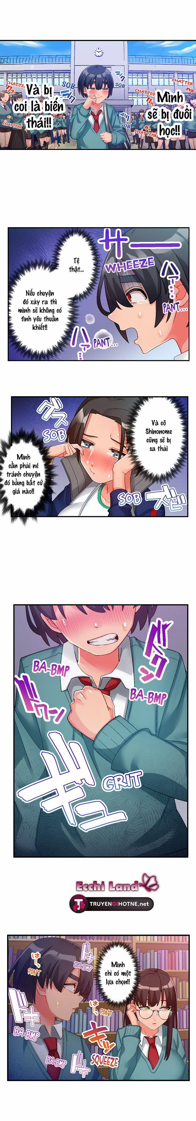 Ngay Cả Incubus Cũng Muốn Có Tình Yêu Đích Thực 6.2 trang 1