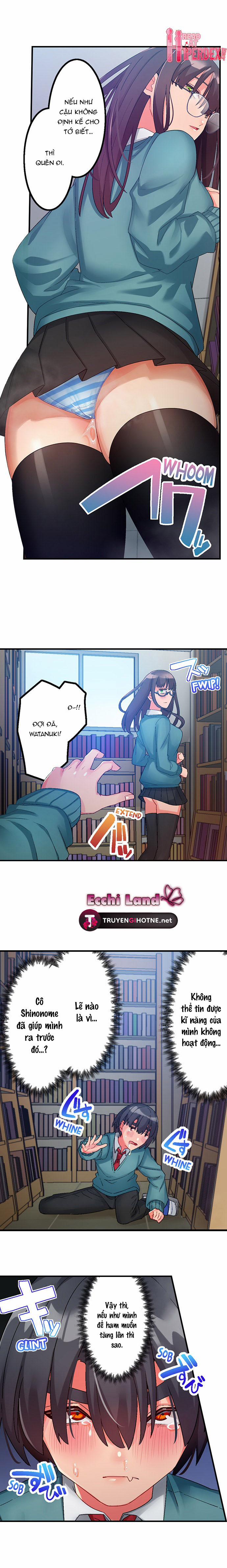 Ngay Cả Incubus Cũng Muốn Có Tình Yêu Đích Thực 7.1 trang 3