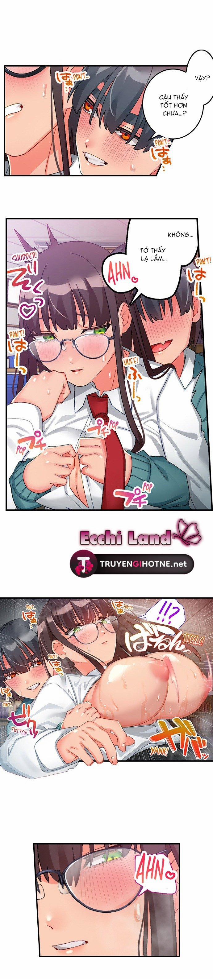 Ngay Cả Incubus Cũng Muốn Có Tình Yêu Đích Thực 8.1 trang 5