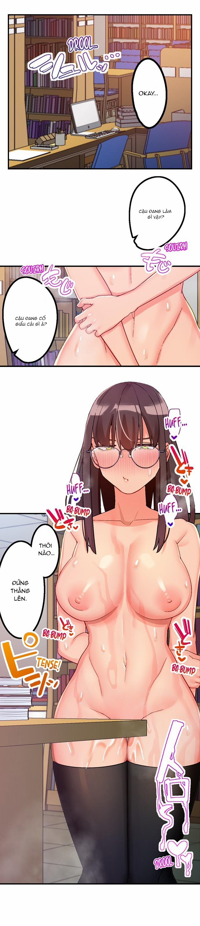 Ngay Cả Incubus Cũng Muốn Có Tình Yêu Đích Thực 8.2 trang 1