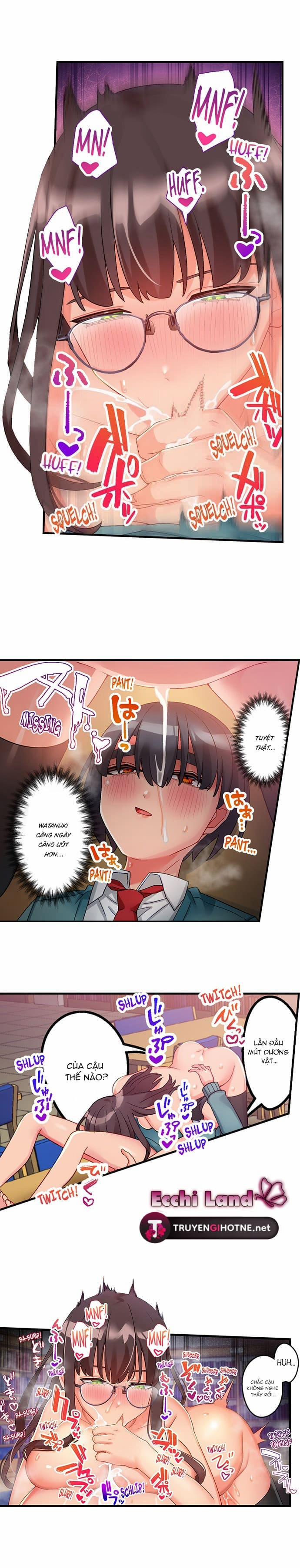 Ngay Cả Incubus Cũng Muốn Có Tình Yêu Đích Thực 9.1 trang 1