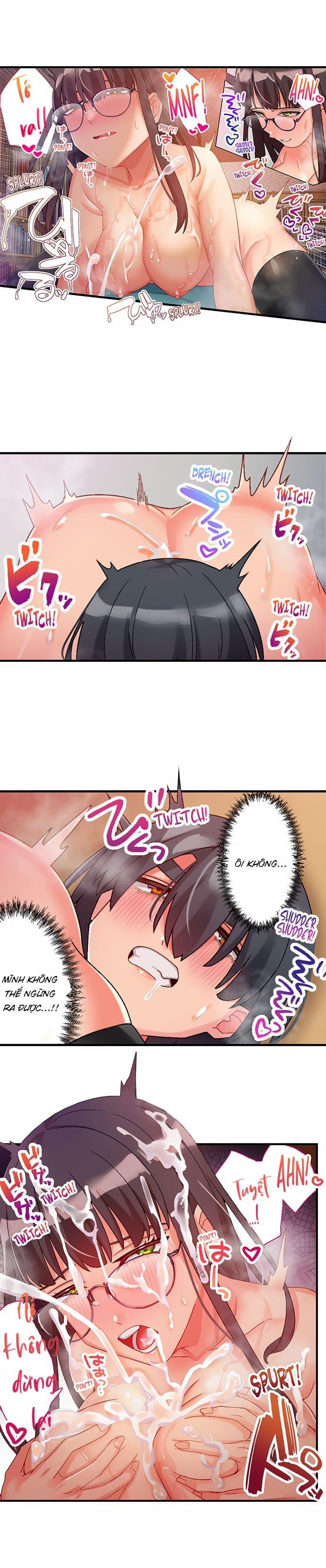 Ngay Cả Incubus Cũng Muốn Có Tình Yêu Đích Thực 9.2 trang 1