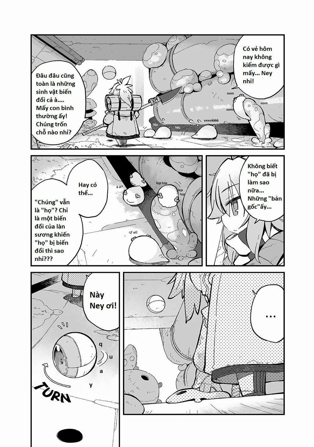 Ngay Cả Khi Hậu Tận Thế, Thật Hạnh Phúc Vẫn Còn Được Sống… 0.0 Một nữa âm thanh bị quên lãng trang 0