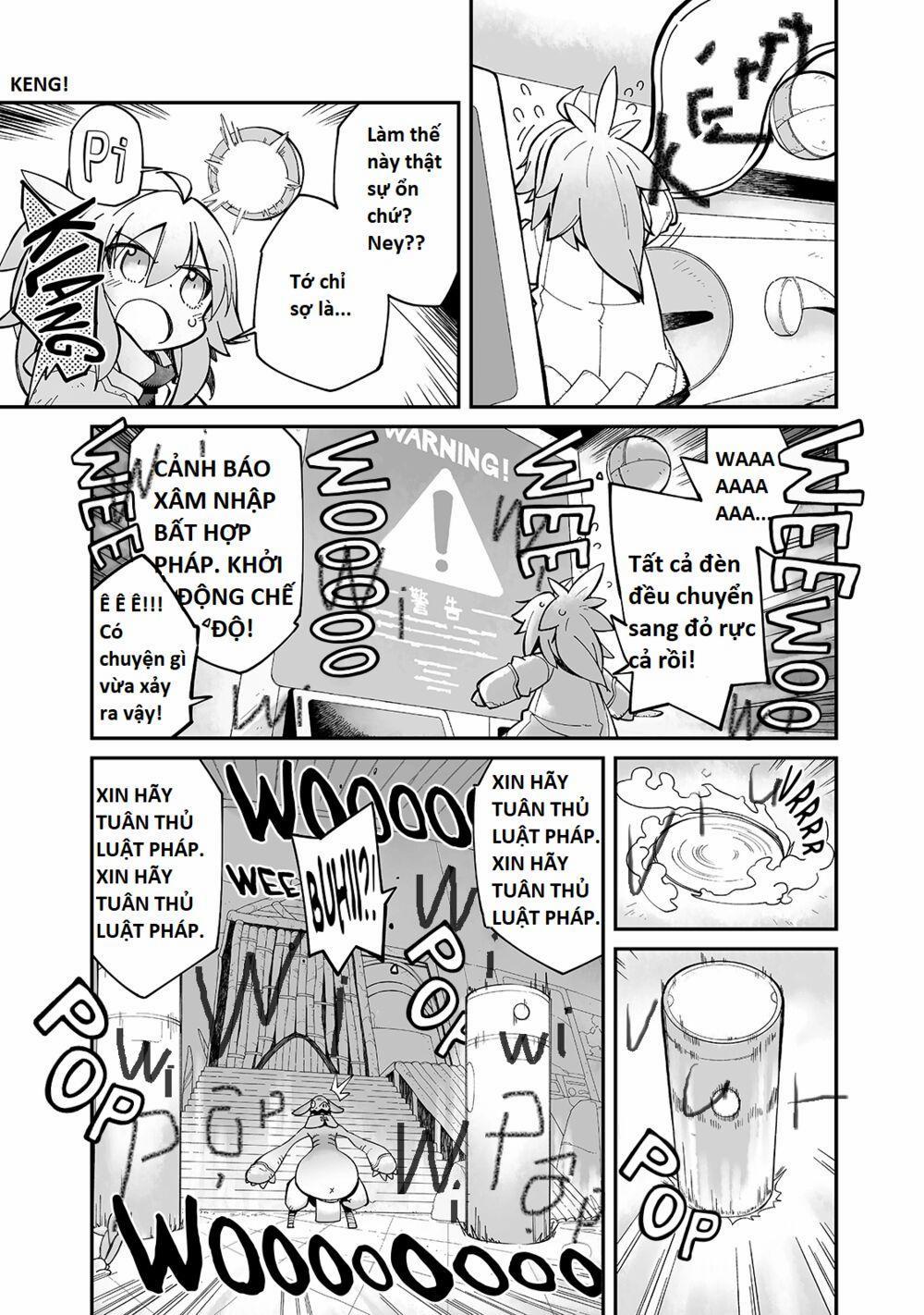 Ngay Cả Khi Hậu Tận Thế, Thật Hạnh Phúc Vẫn Còn Được Sống… 0.0 Mỹ vị trang 1