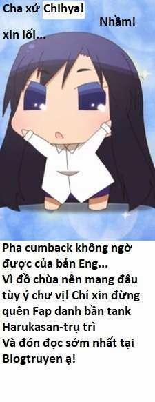 Ngay Cả Khi Hậu Tận Thế, Thật Hạnh Phúc Vẫn Còn Được Sống… 0.0 Những mảnh ký ức của "Mẹ"... trang 10