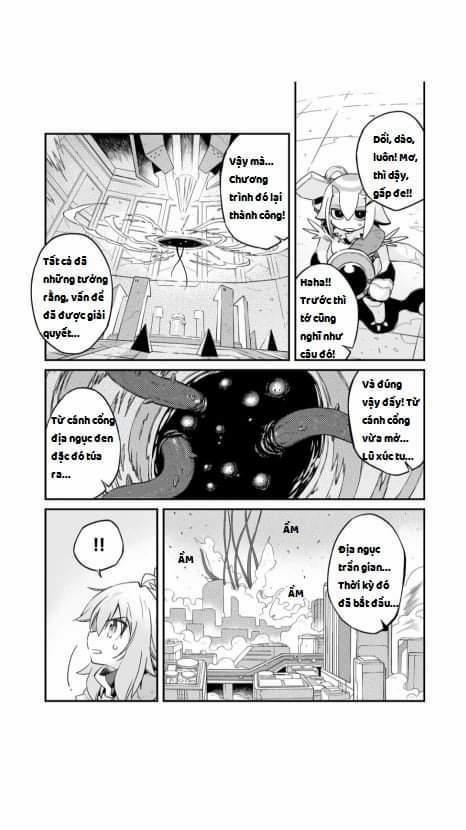 Ngay Cả Khi Hậu Tận Thế, Thật Hạnh Phúc Vẫn Còn Được Sống… 0.0 Sự thật trang 0