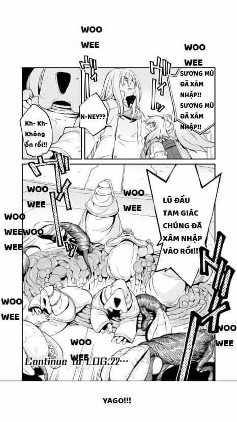 Ngay Cả Khi Hậu Tận Thế, Thật Hạnh Phúc Vẫn Còn Được Sống… 0.0 Sự thật trang 11