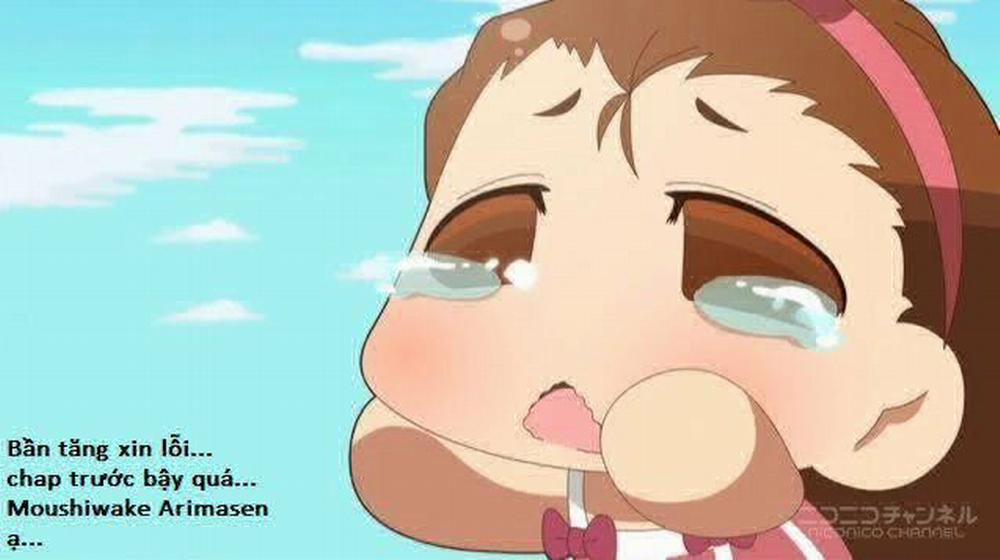 Ngay Cả Khi Hậu Tận Thế, Thật Hạnh Phúc Vẫn Còn Được Sống… 1.2 trang 18