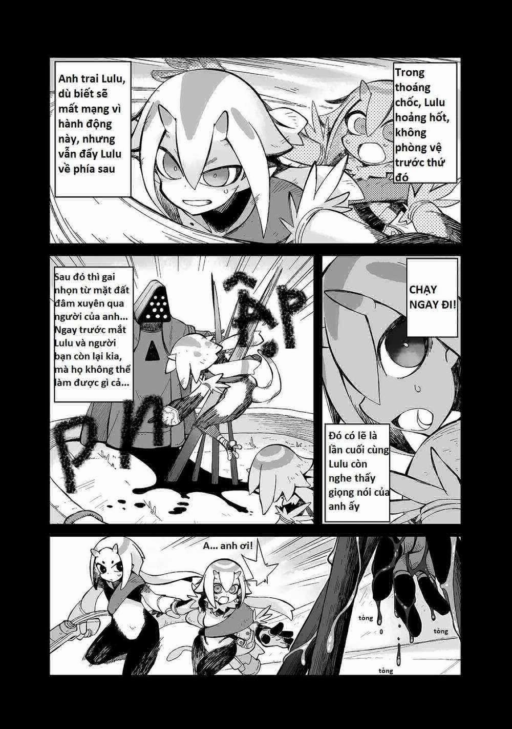 Ngay Cả Khi Hậu Tận Thế, Thật Hạnh Phúc Vẫn Còn Được Sống… 10.2 trang 0