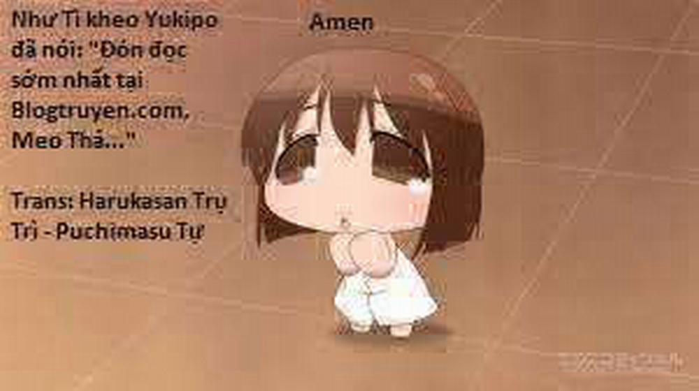 Ngay Cả Khi Hậu Tận Thế, Thật Hạnh Phúc Vẫn Còn Được Sống… 10.3 trang 7