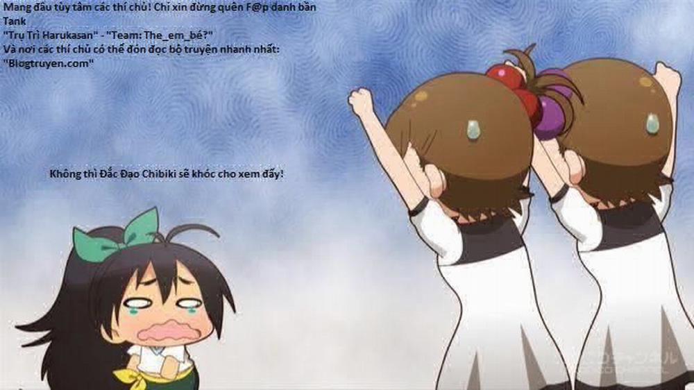 Ngay Cả Khi Hậu Tận Thế, Thật Hạnh Phúc Vẫn Còn Được Sống… 11.2 trang 5