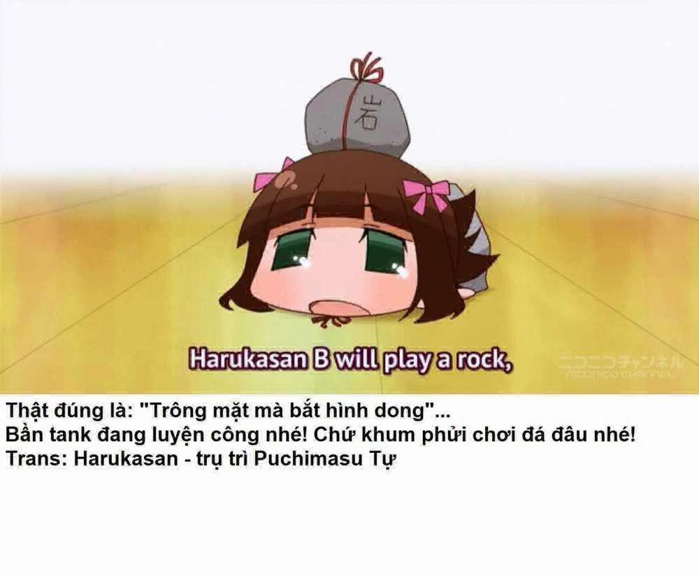 Ngay Cả Khi Hậu Tận Thế, Thật Hạnh Phúc Vẫn Còn Được Sống… 15 trang 18