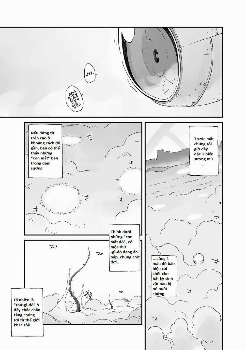 Ngay Cả Khi Hậu Tận Thế, Thật Hạnh Phúc Vẫn Còn Được Sống… 2.1 trang 0