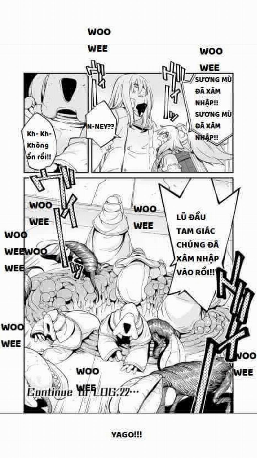 Ngay Cả Khi Hậu Tận Thế, Thật Hạnh Phúc Vẫn Còn Được Sống… 21.2 trang 11