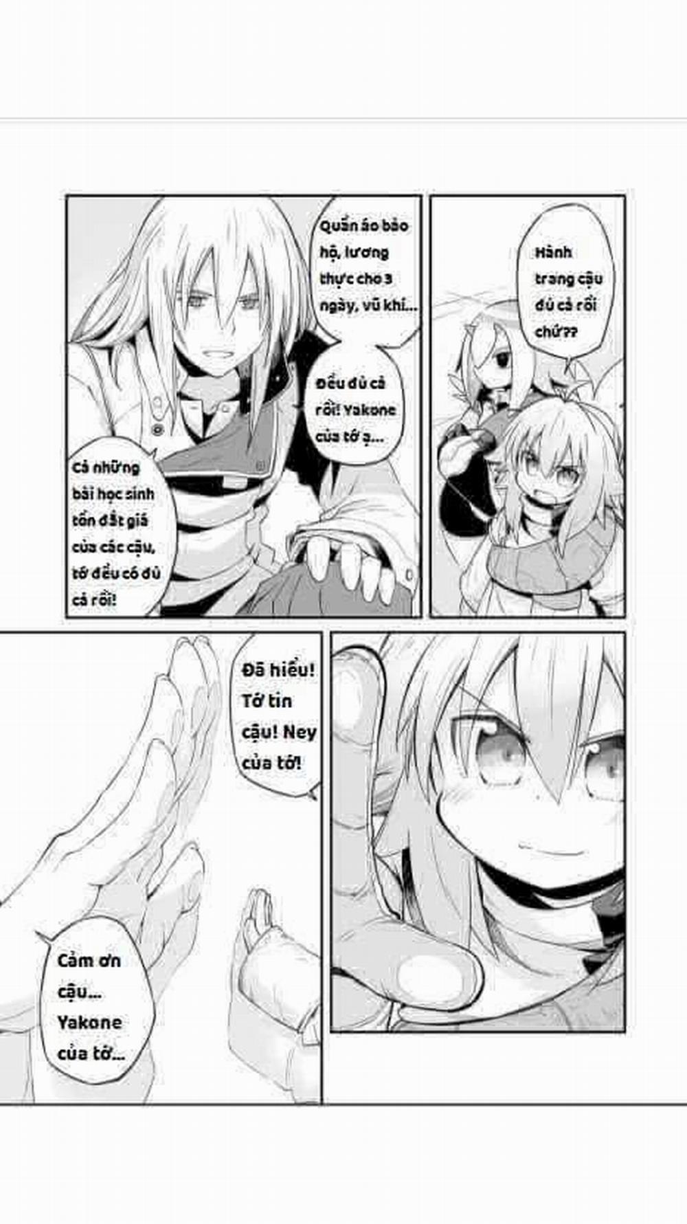 Ngay Cả Khi Hậu Tận Thế, Thật Hạnh Phúc Vẫn Còn Được Sống… 21.2 trang 8