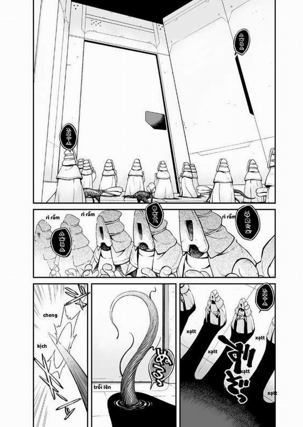 Ngay Cả Khi Hậu Tận Thế, Thật Hạnh Phúc Vẫn Còn Được Sống… 22.2 trang 8