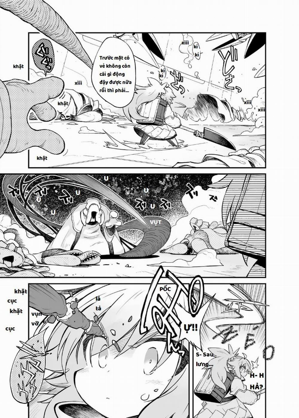 Ngay Cả Khi Hậu Tận Thế, Thật Hạnh Phúc Vẫn Còn Được Sống… 23 trang 2