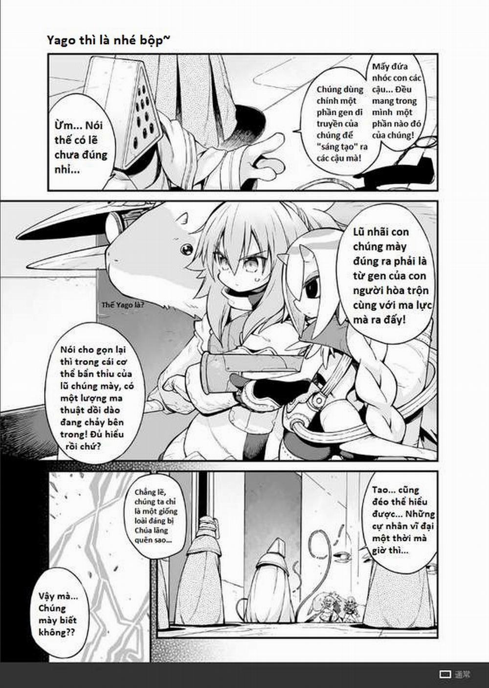 Ngay Cả Khi Hậu Tận Thế, Thật Hạnh Phúc Vẫn Còn Được Sống… 24.1 trang 2