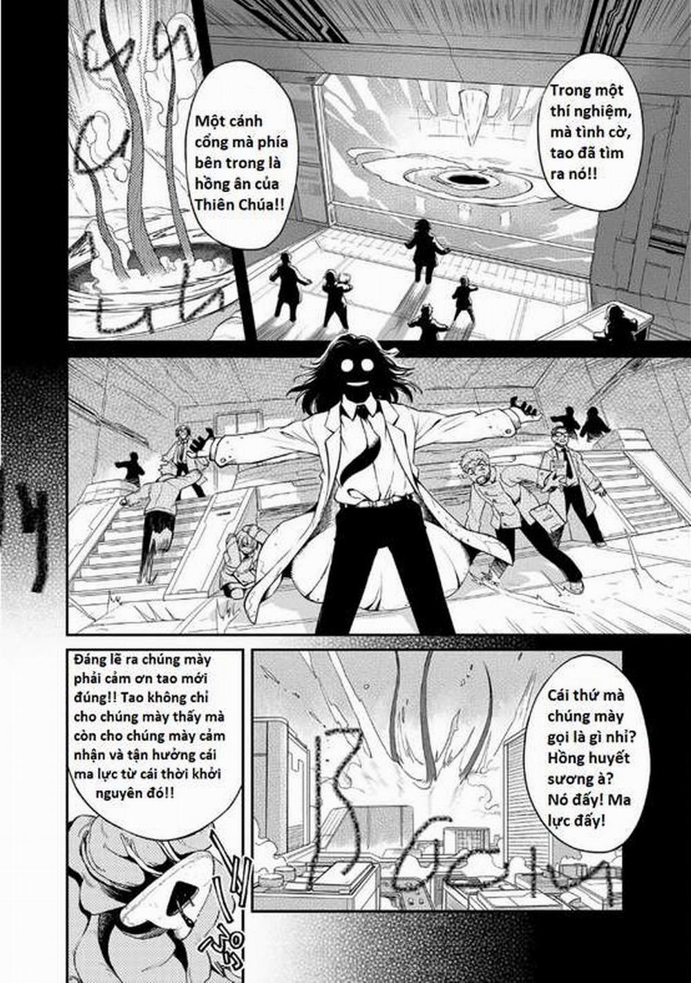 Ngay Cả Khi Hậu Tận Thế, Thật Hạnh Phúc Vẫn Còn Được Sống… 24.1 trang 3