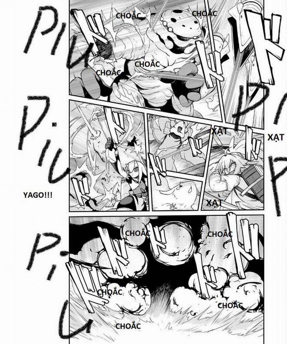 Ngay Cả Khi Hậu Tận Thế, Thật Hạnh Phúc Vẫn Còn Được Sống… 24.1 trang 9