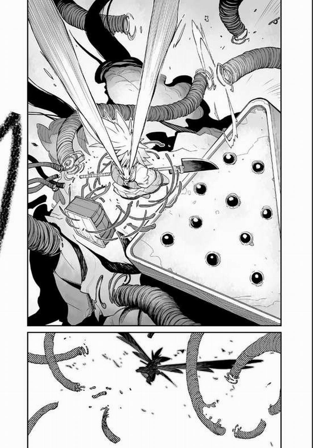 Ngay Cả Khi Hậu Tận Thế, Thật Hạnh Phúc Vẫn Còn Được Sống… 24.2 trang 5