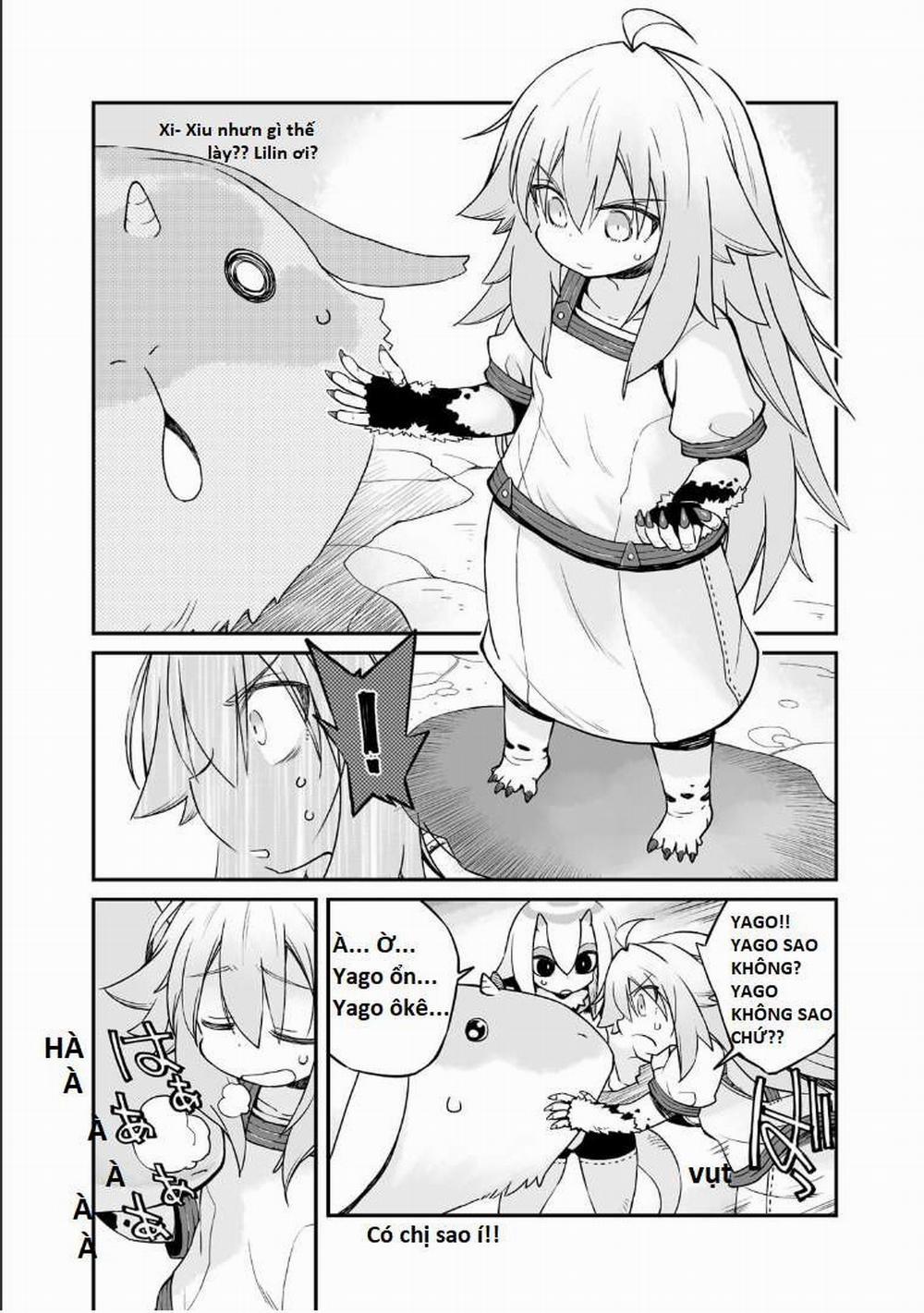 Ngay Cả Khi Hậu Tận Thế, Thật Hạnh Phúc Vẫn Còn Được Sống… 25.2 trang 0