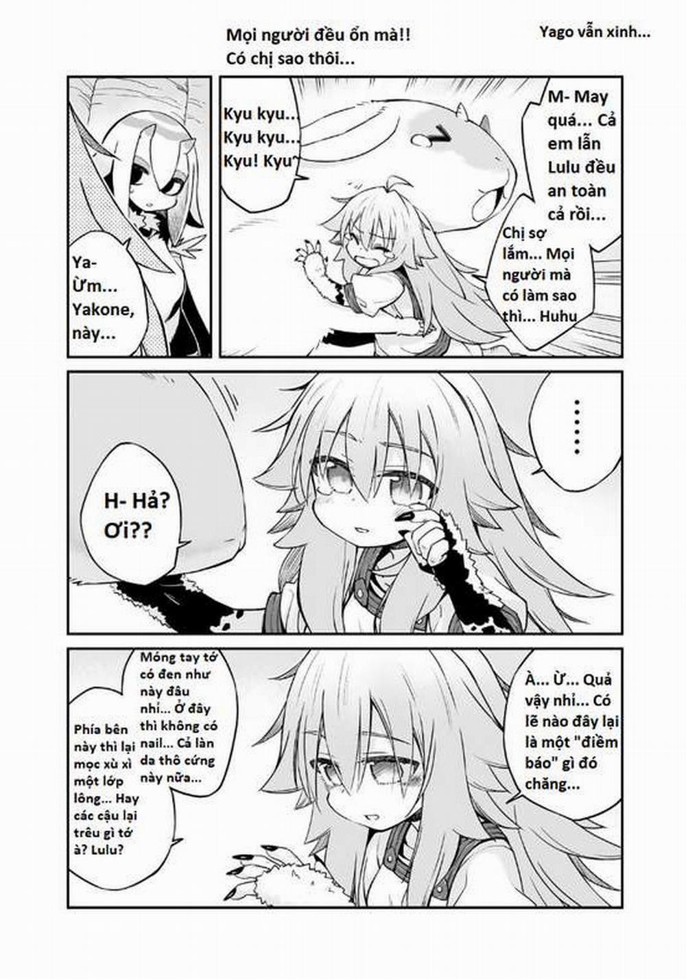 Ngay Cả Khi Hậu Tận Thế, Thật Hạnh Phúc Vẫn Còn Được Sống… 25.2 trang 1