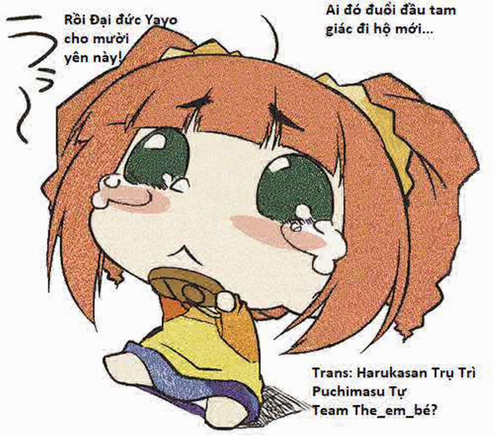 Ngay Cả Khi Hậu Tận Thế, Thật Hạnh Phúc Vẫn Còn Được Sống… 25.2 trang 13