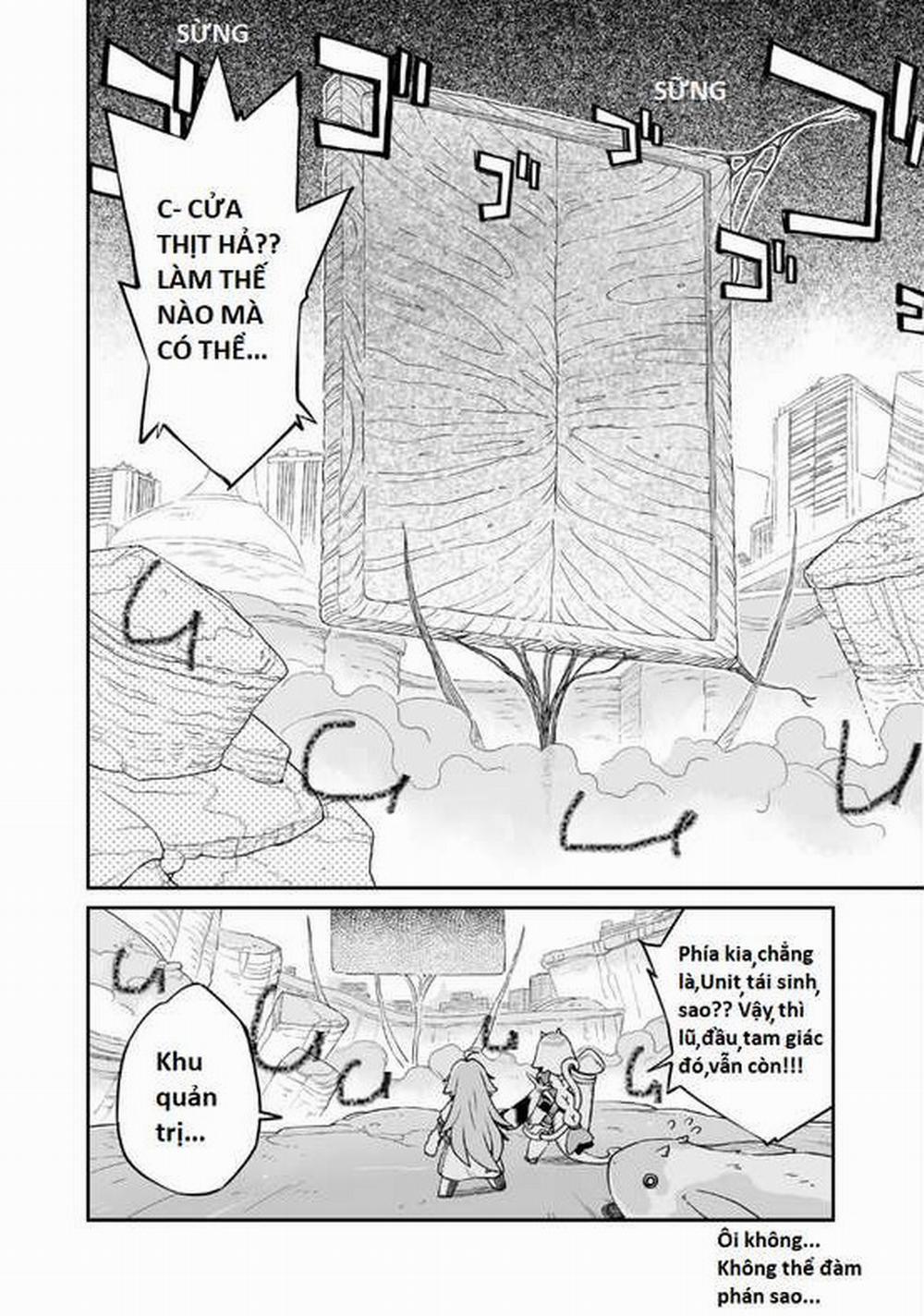 Ngay Cả Khi Hậu Tận Thế, Thật Hạnh Phúc Vẫn Còn Được Sống… 25.2 trang 7