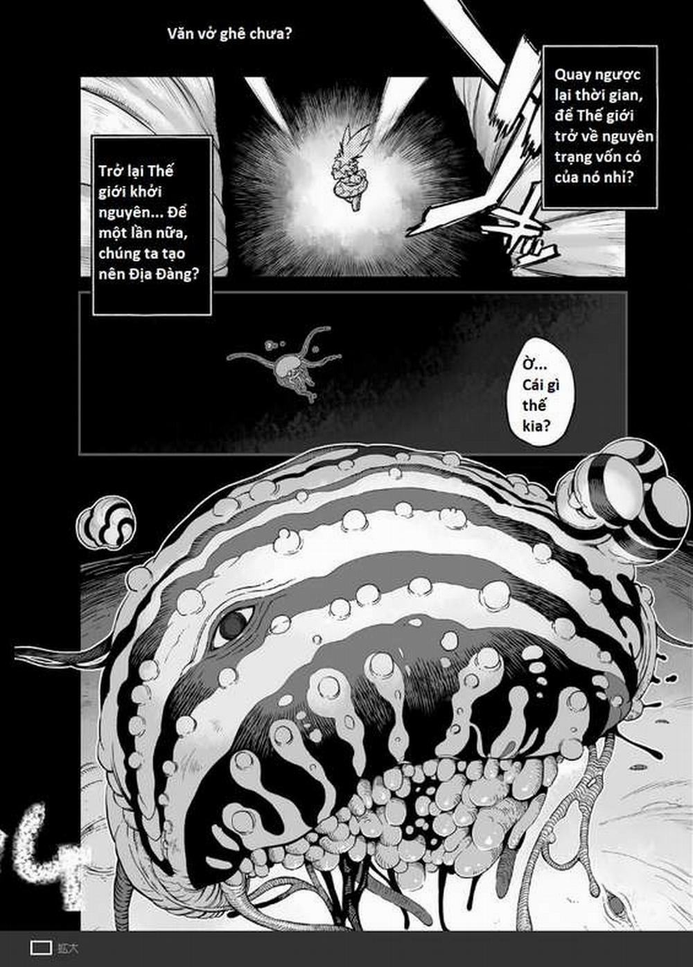 Ngay Cả Khi Hậu Tận Thế, Thật Hạnh Phúc Vẫn Còn Được Sống… 26 trang 13