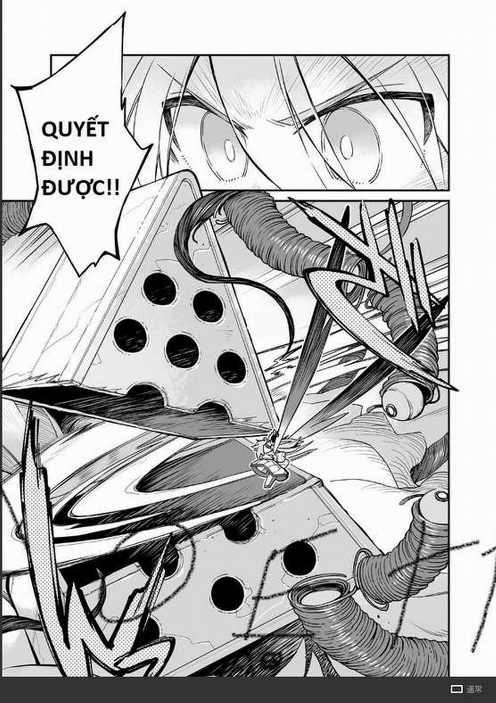 Ngay Cả Khi Hậu Tận Thế, Thật Hạnh Phúc Vẫn Còn Được Sống… 26 trang 16