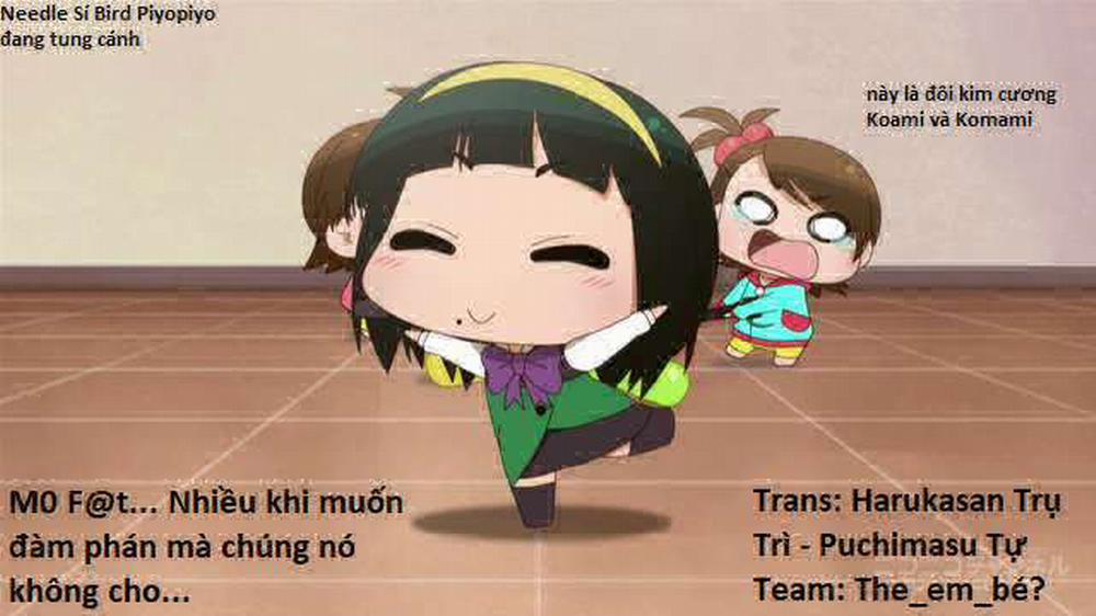 Ngay Cả Khi Hậu Tận Thế, Thật Hạnh Phúc Vẫn Còn Được Sống… 26 trang 19