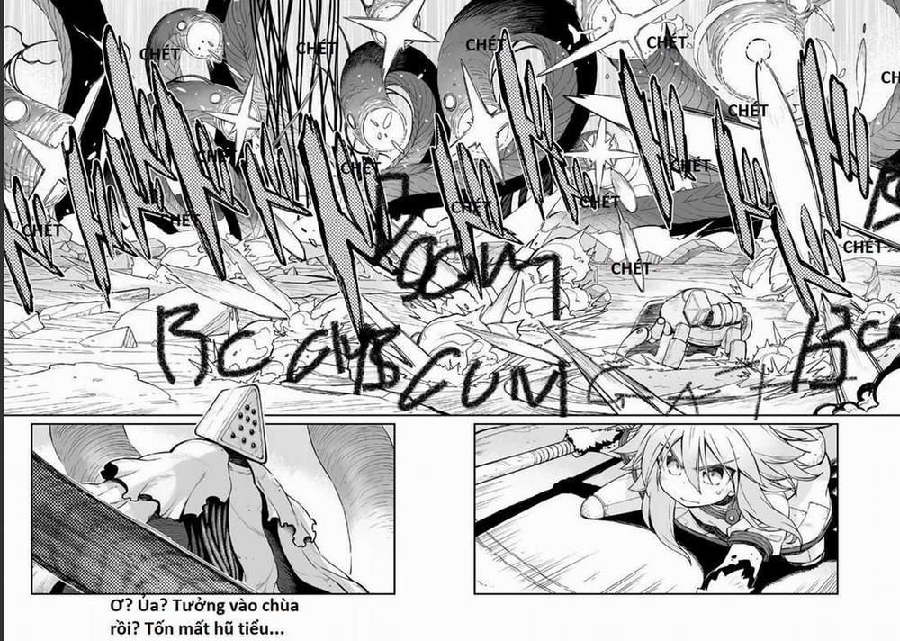 Ngay Cả Khi Hậu Tận Thế, Thật Hạnh Phúc Vẫn Còn Được Sống… 26 trang 4