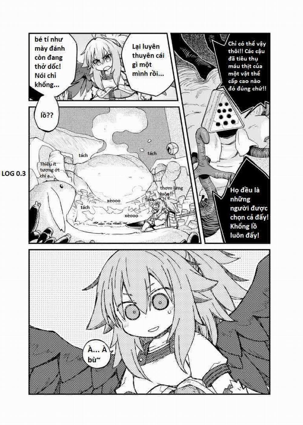 Ngay Cả Khi Hậu Tận Thế, Thật Hạnh Phúc Vẫn Còn Được Sống… 27.1 trang 6