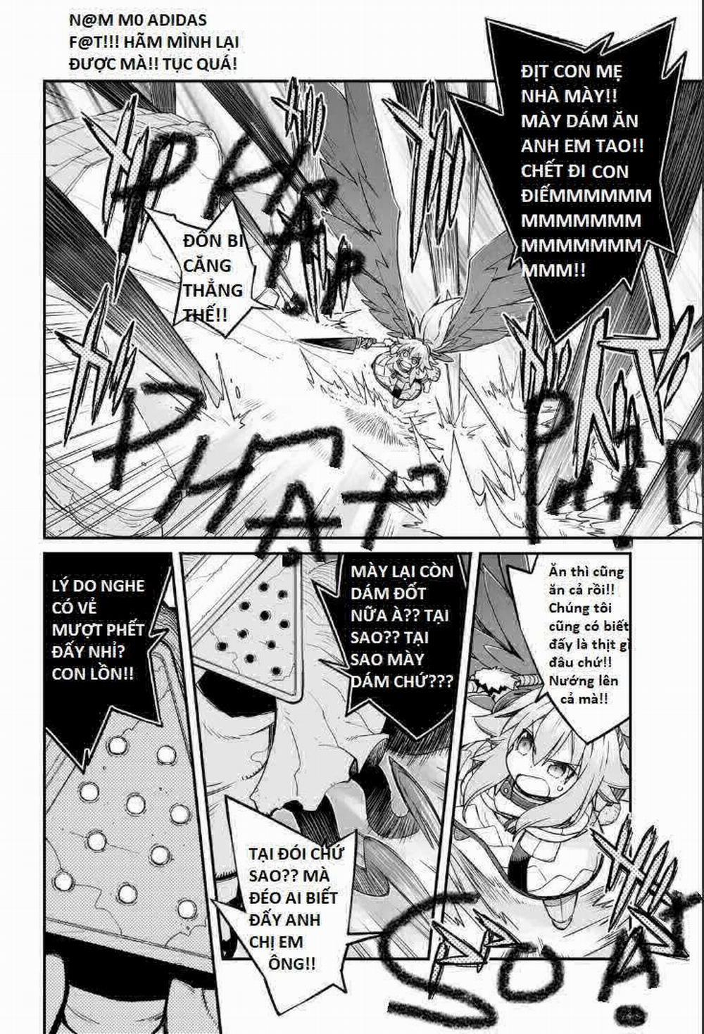 Ngay Cả Khi Hậu Tận Thế, Thật Hạnh Phúc Vẫn Còn Được Sống… 27.1 trang 7