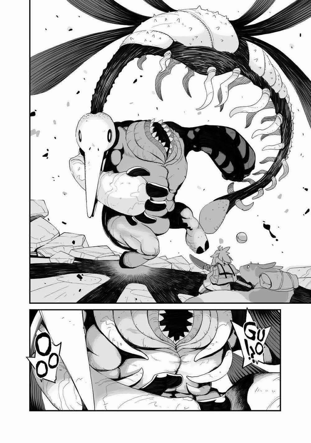 Ngay Cả Khi Hậu Tận Thế, Thật Hạnh Phúc Vẫn Còn Được Sống… 3 trang 17