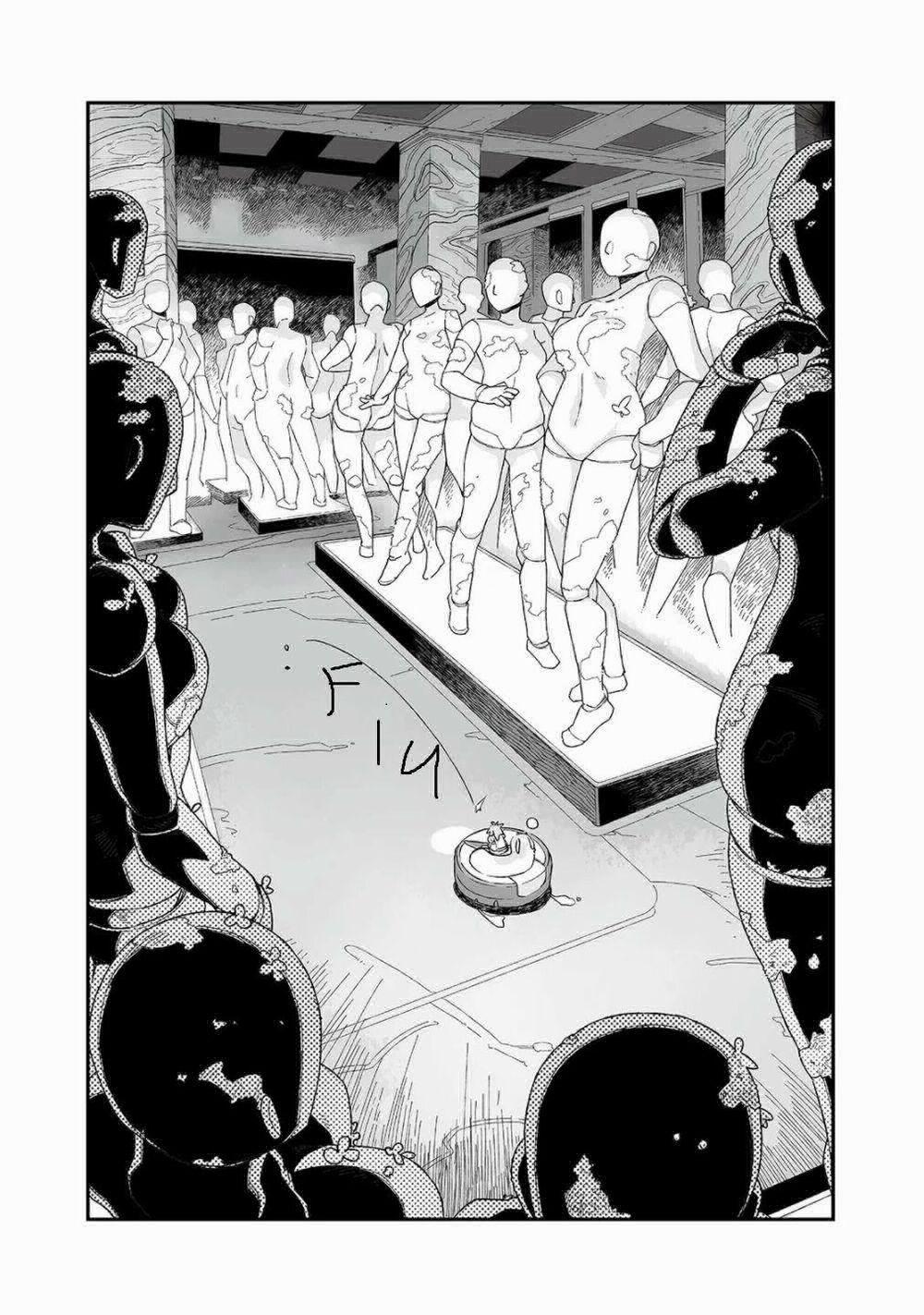 Ngay Cả Khi Hậu Tận Thế, Thật Hạnh Phúc Vẫn Còn Được Sống… 5.1 trang 9