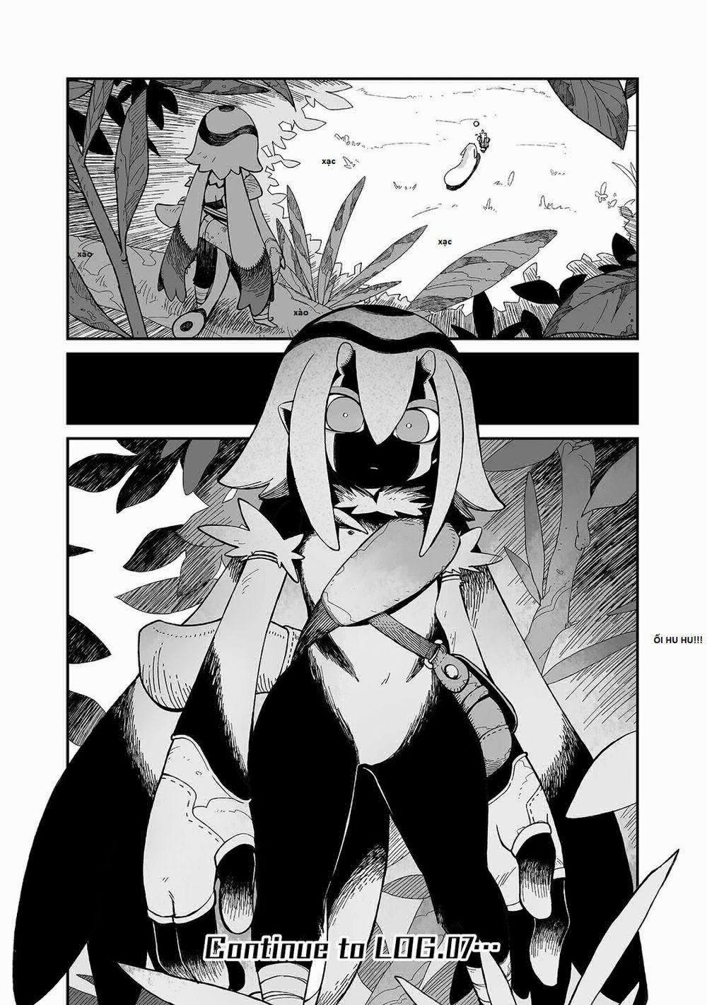 Ngay Cả Khi Hậu Tận Thế, Thật Hạnh Phúc Vẫn Còn Được Sống… 6.2 trang 6