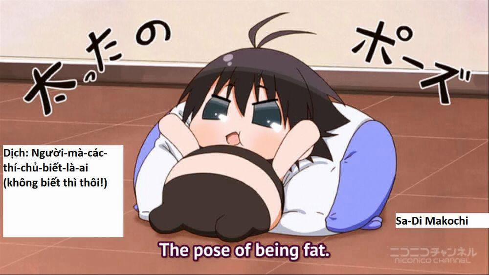 Ngay Cả Khi Hậu Tận Thế, Thật Hạnh Phúc Vẫn Còn Được Sống… 6.2 trang 7