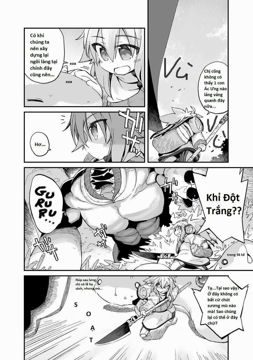 Ngay Cả Khi Hậu Tận Thế, Thật Hạnh Phúc Vẫn Còn Được Sống… 7.1 trang 1