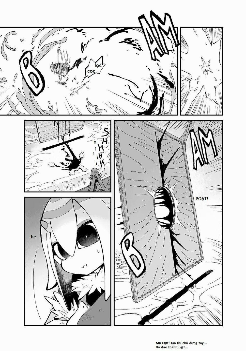 Ngay Cả Khi Hậu Tận Thế, Thật Hạnh Phúc Vẫn Còn Được Sống… 7.3 trang 0