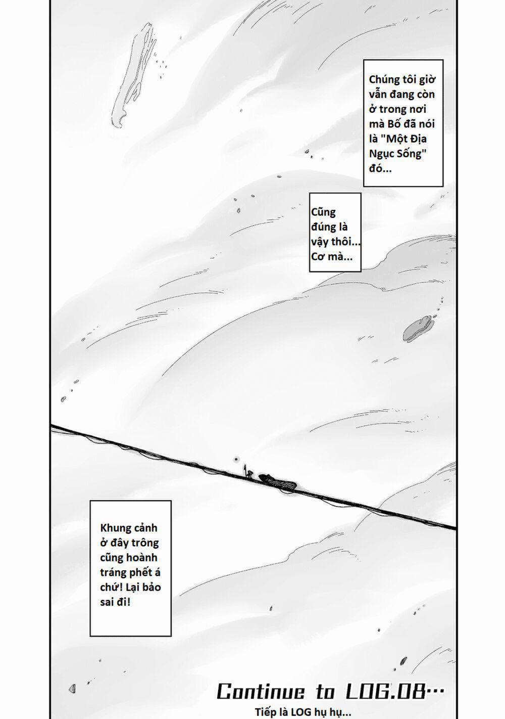 Ngay Cả Khi Hậu Tận Thế, Thật Hạnh Phúc Vẫn Còn Được Sống… 7.4 trang 5