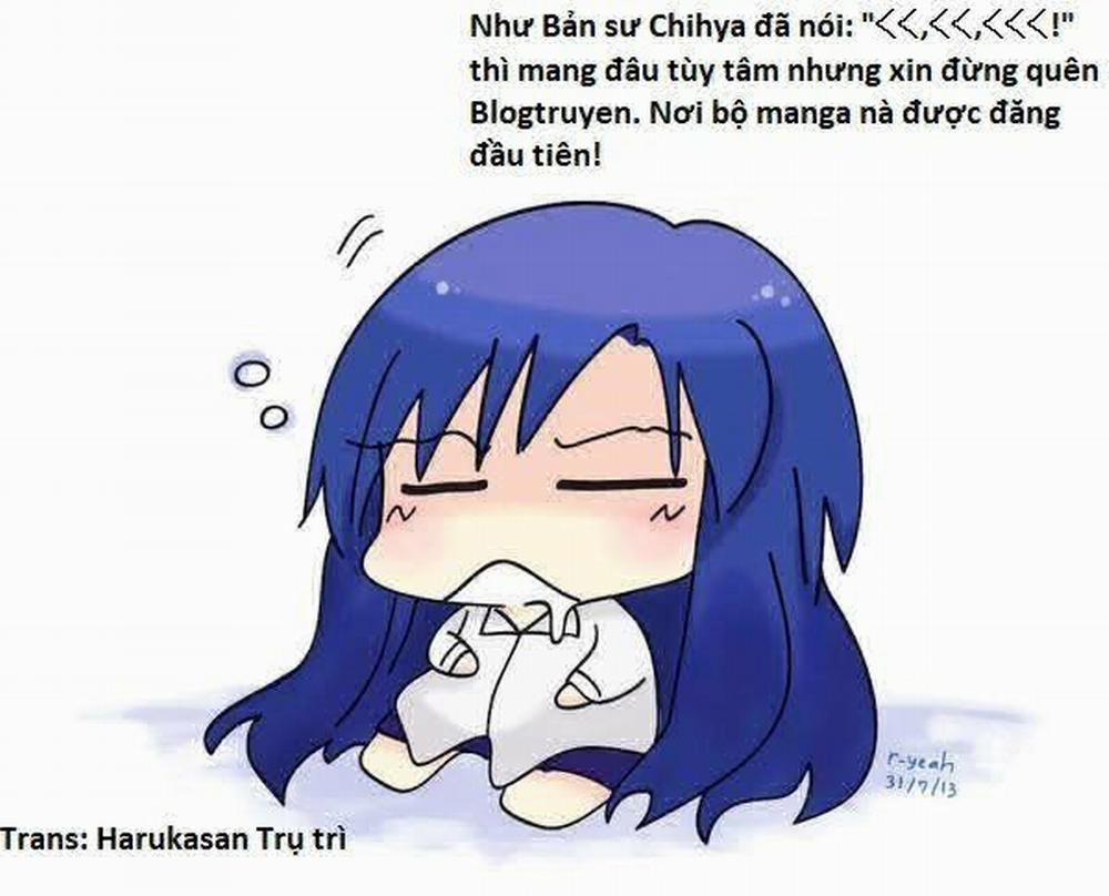 Ngay Cả Khi Hậu Tận Thế, Thật Hạnh Phúc Vẫn Còn Được Sống… 7.4 trang 6