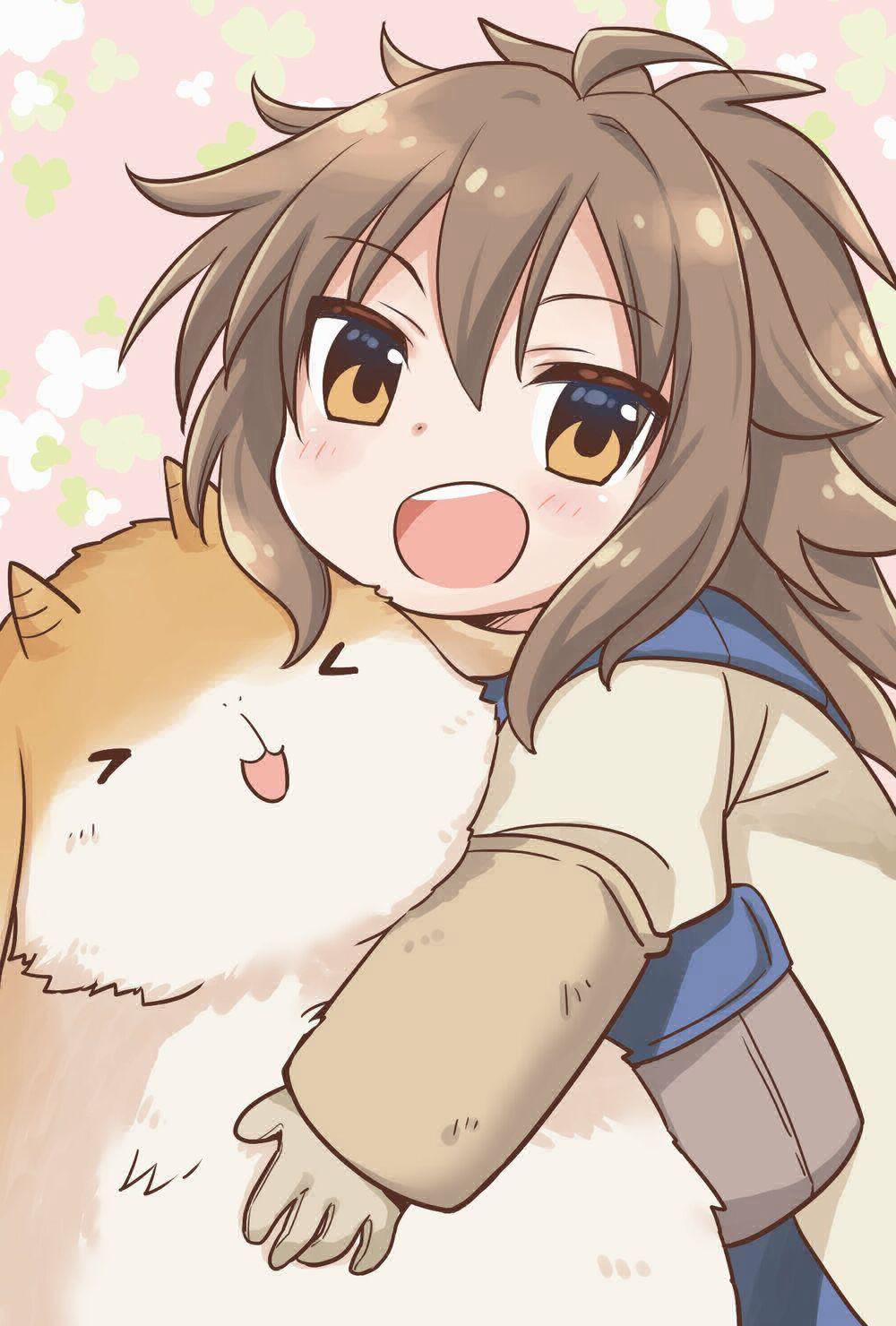 Ngay Cả Khi Hậu Tận Thế, Thật Hạnh Phúc Vẫn Còn Được Sống… 8.4 trang 0